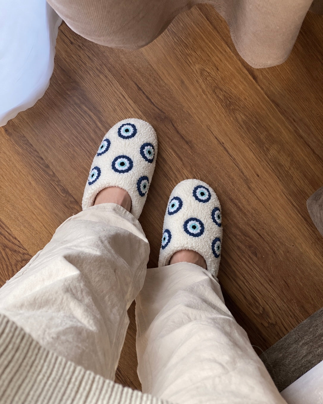 ‘Aya’ Slippers