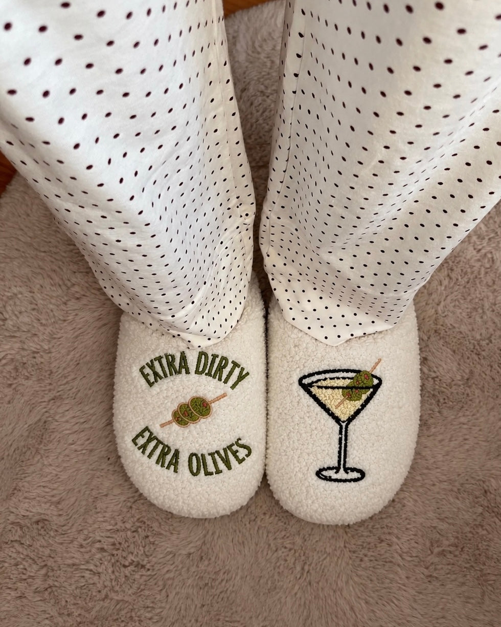 ‘Tini’ Slippers