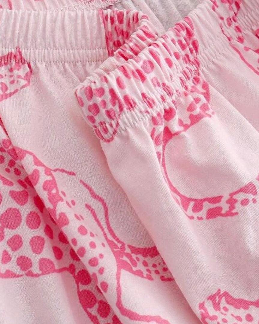 ‘Leona’ Pajama Set