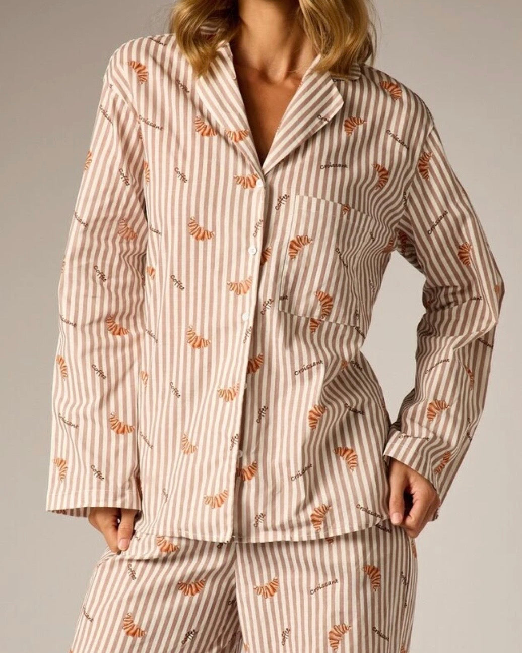 ‘Fani’ Pajama Set