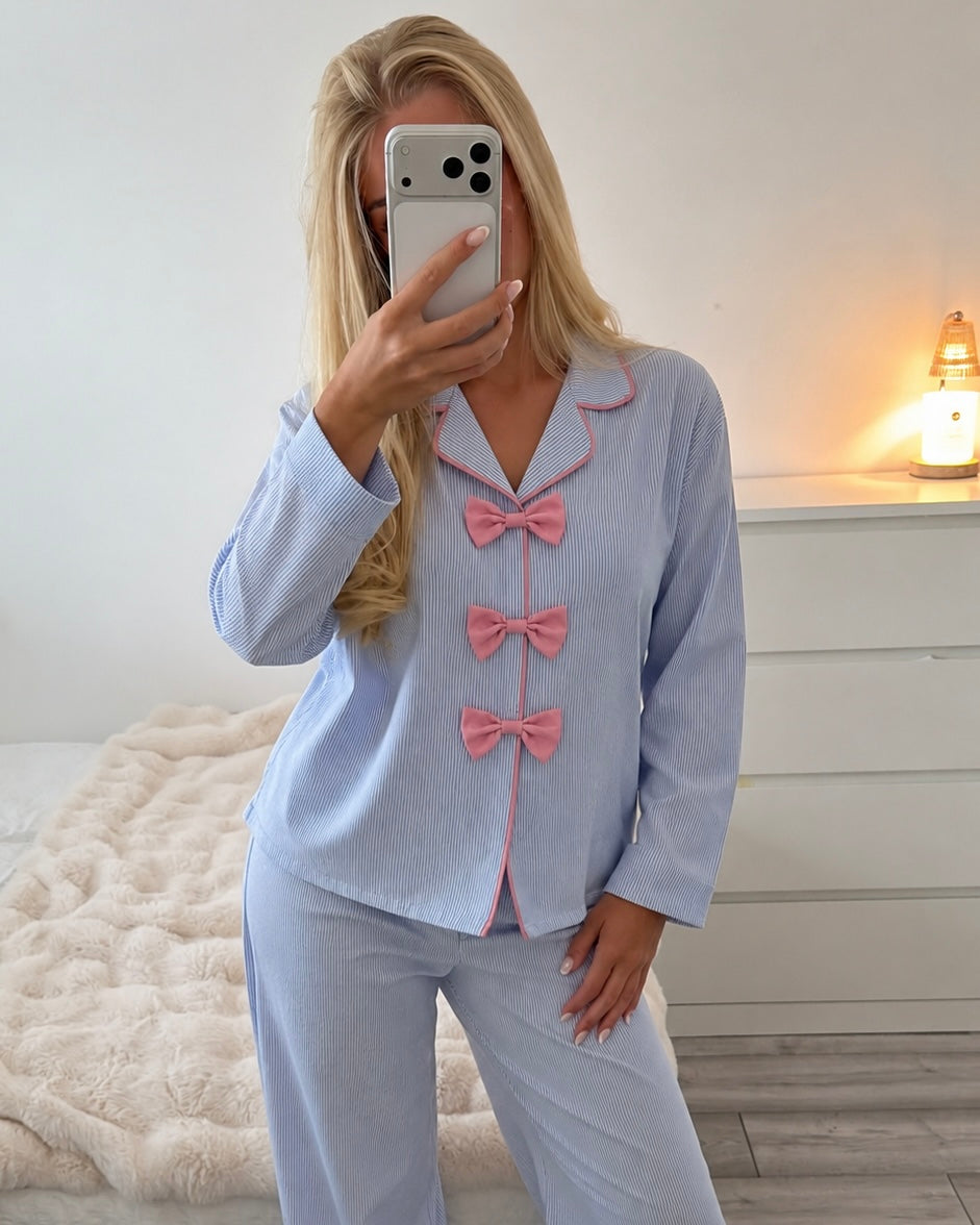 ‘Kenny’ Pajama Set