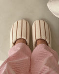 ‘Toffee’ Slippers