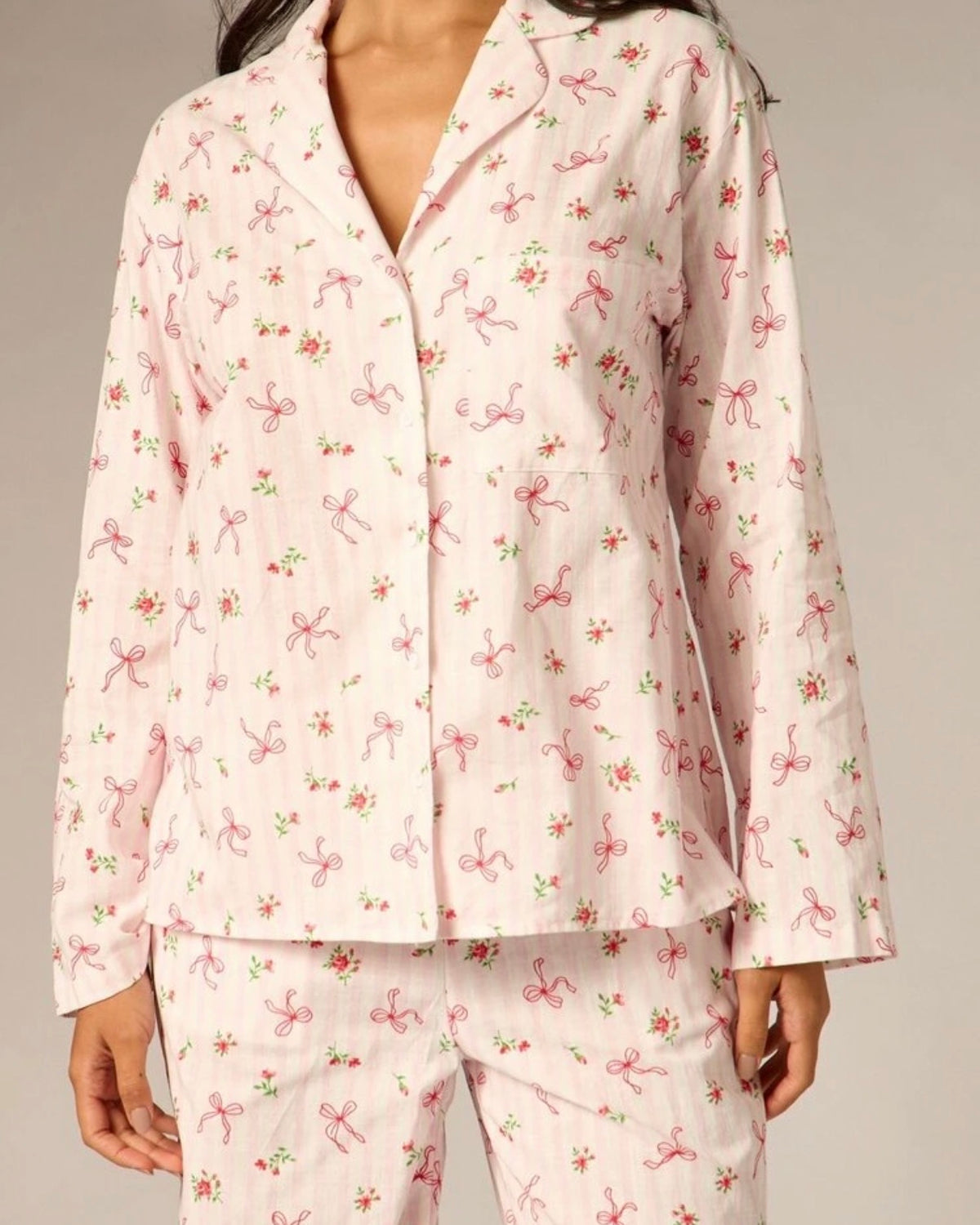 ‘Vana’ Pajama Set