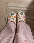 ‘Flora’ Slippers