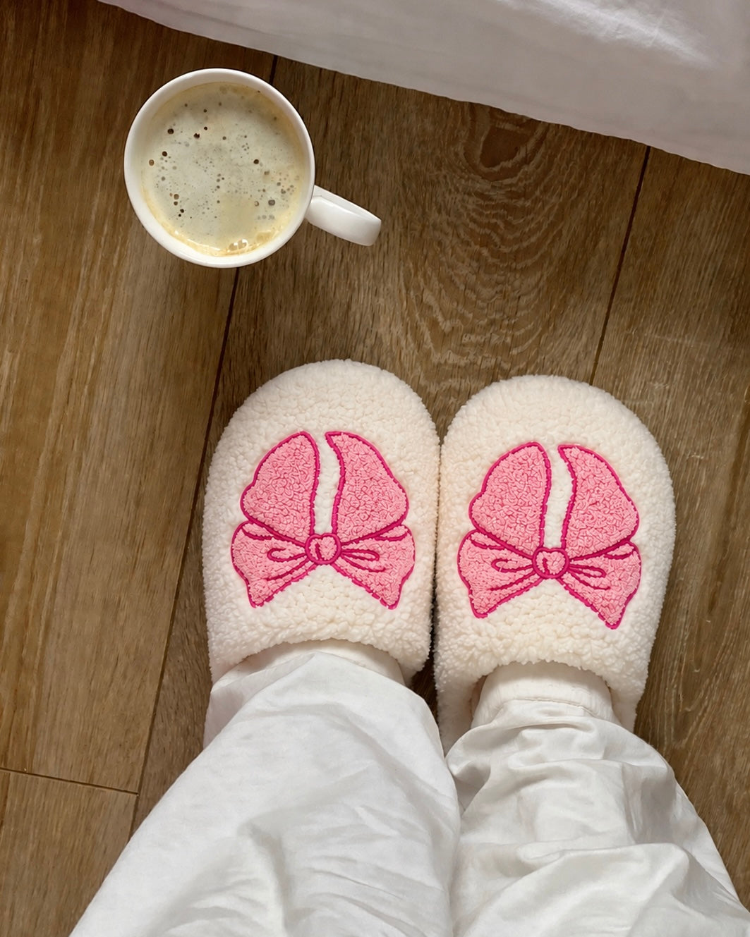 ‘Bea’ Slippers