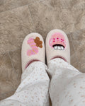 ‘Mallow’ Slippers