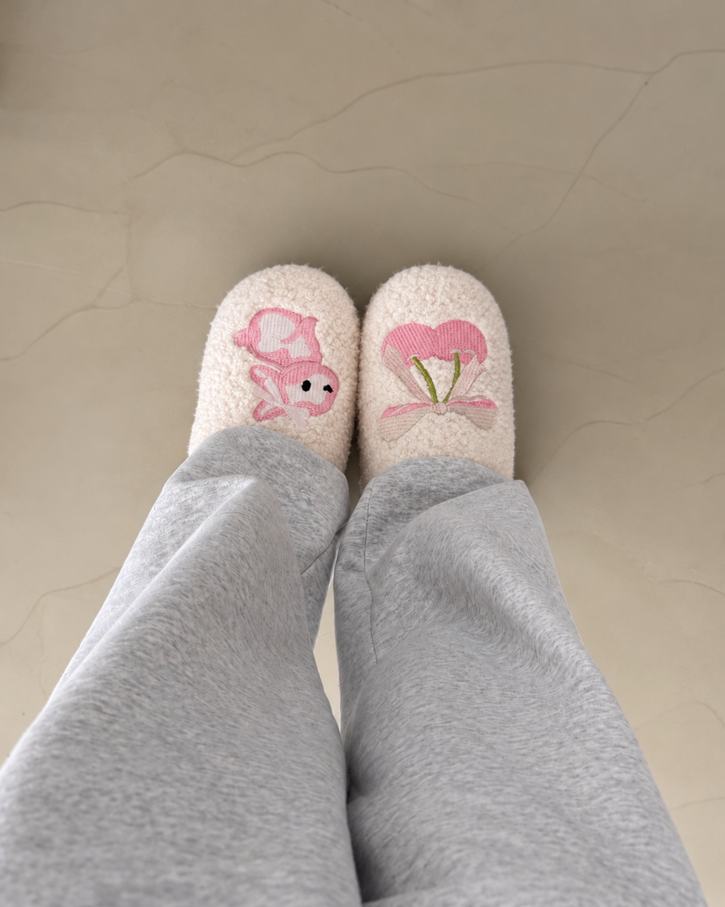 ‘Benny’ Slippers