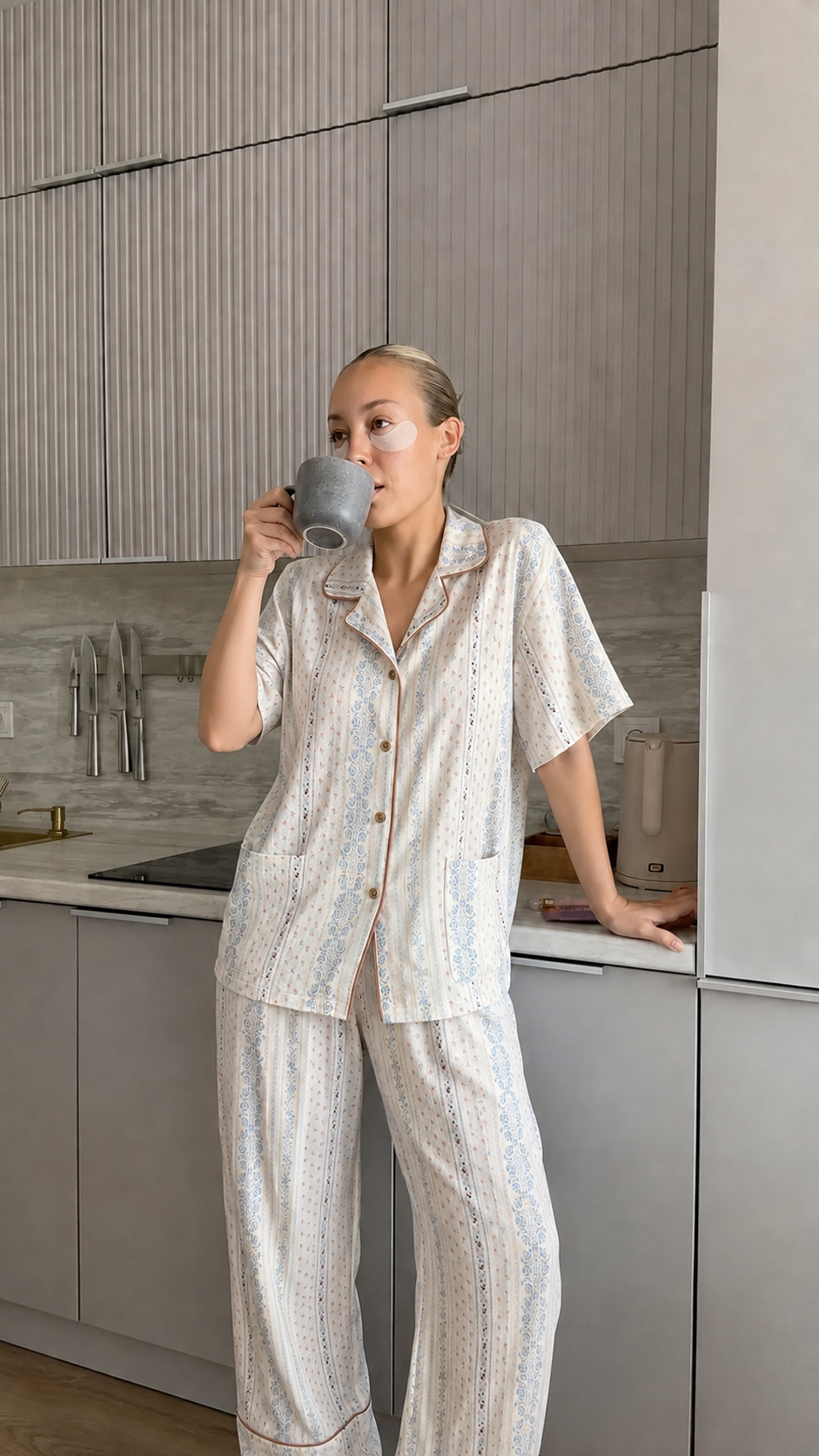 ‘Rina’ Pijamas
