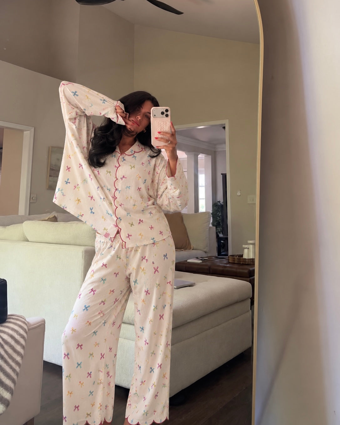 ‘Joa’ Pajama Set