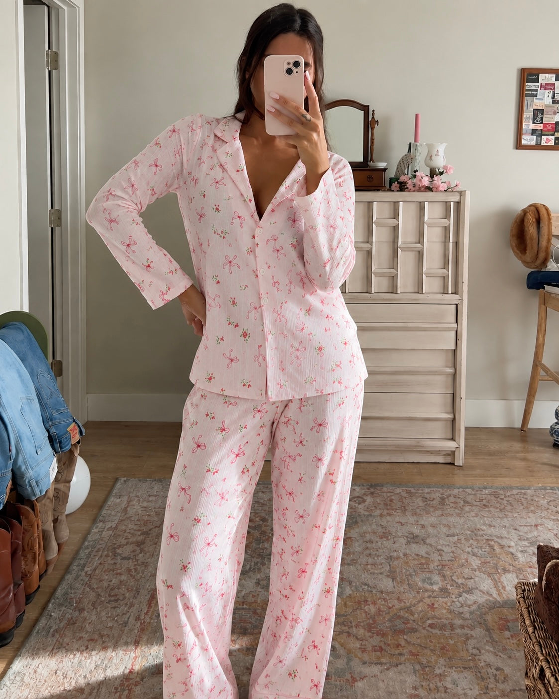 ‘Vana’ Pajama Set