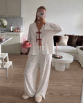 ‘Maddie’ Pajama Set