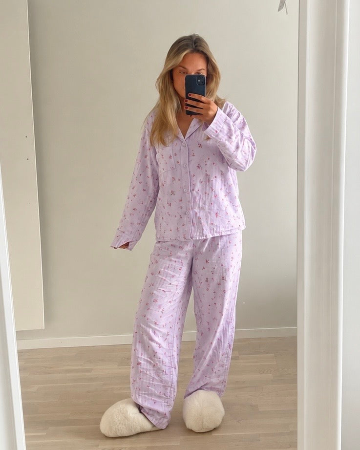 ‘Carly’ Pajama Set