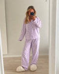 ‘Carly’ Pajama Set