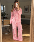 ‘Leona’ Pajama Set