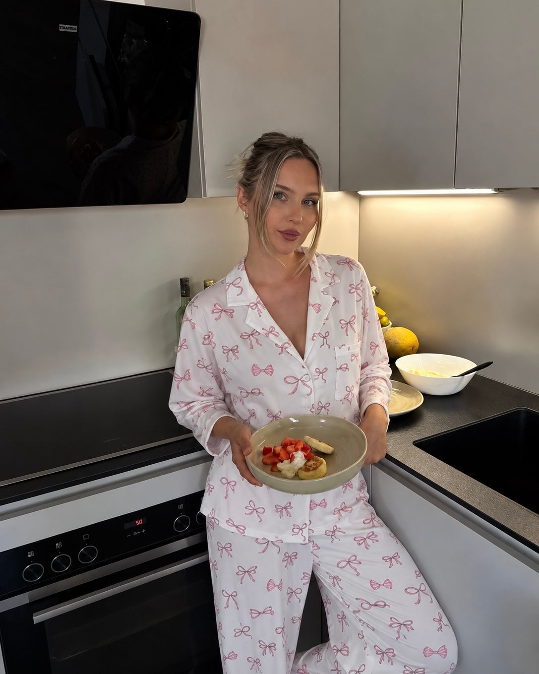‘Bea’ Pajama Set