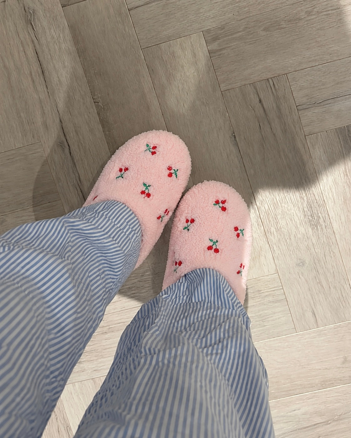 ‘Cheri’ Slippers