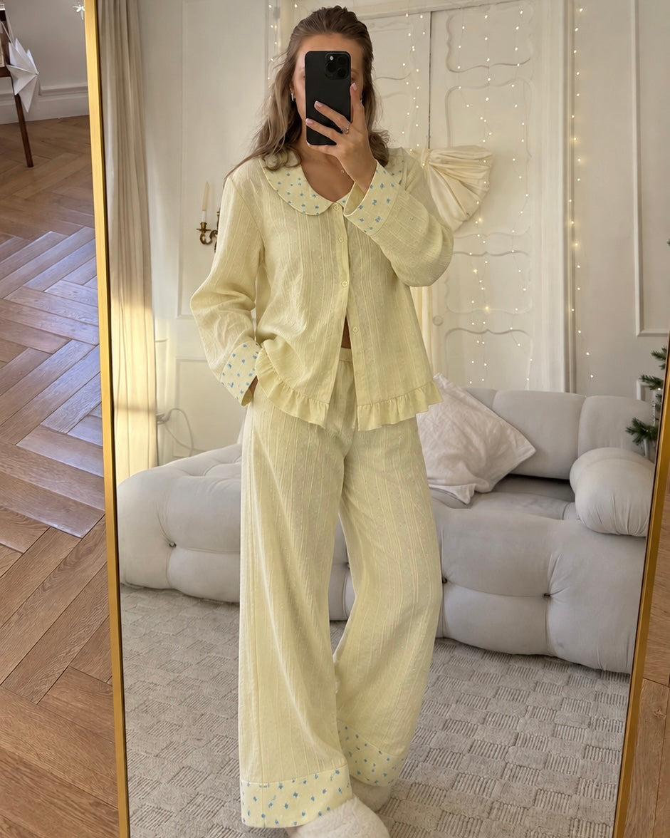 ‘Lisa’ Pajama Set