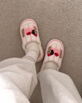 ‘Bonnie’ Slippers