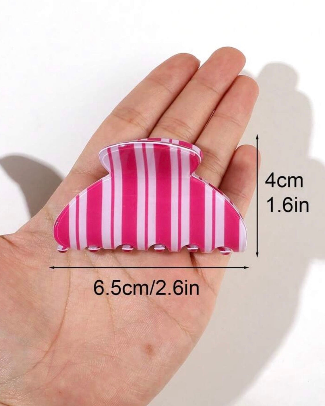 ‘Misha’ Claw Clip