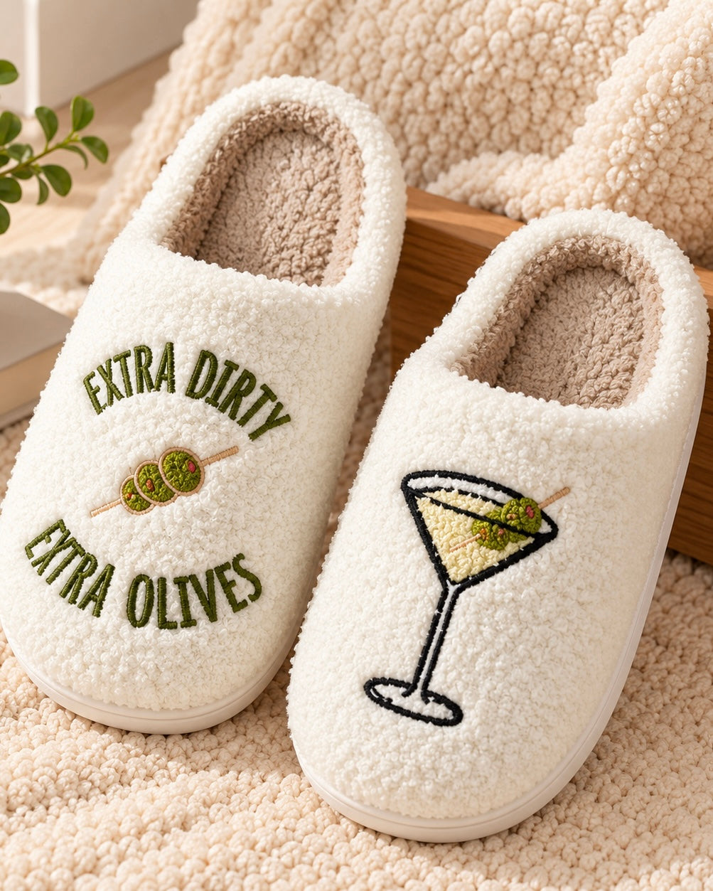 ‘Tini’ Slippers